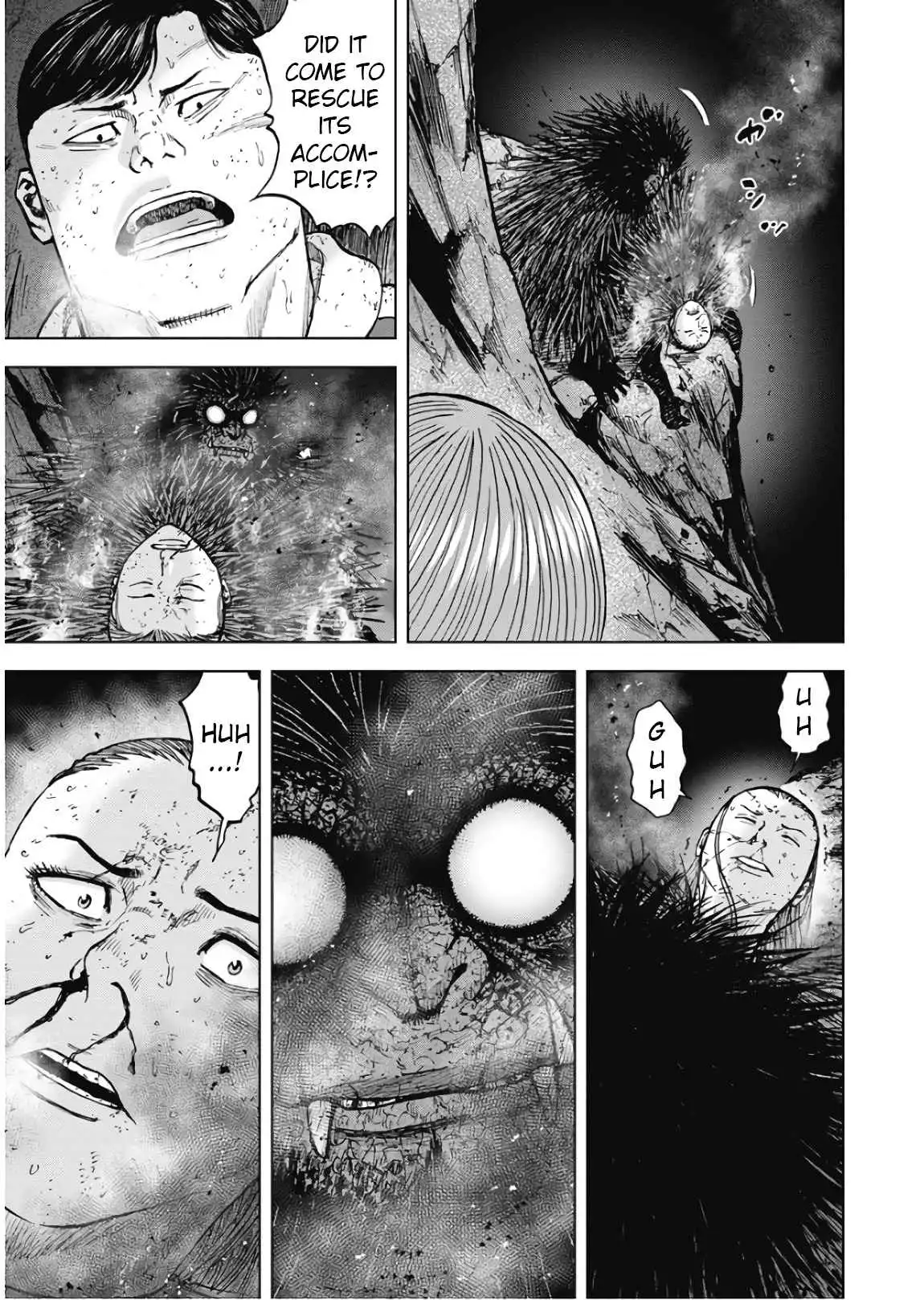 Monkey Peak [ALL CHAPTERS] Chapter 80 11